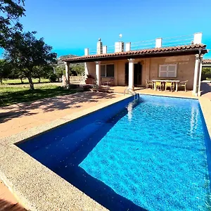 En Сasa de vacaciones Llucmajor (Mallorca)